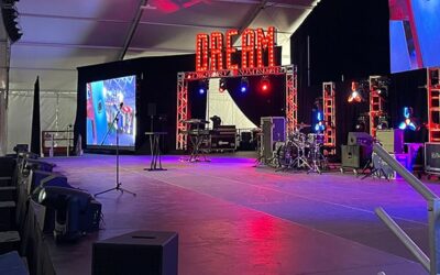 Event Audio and Backline