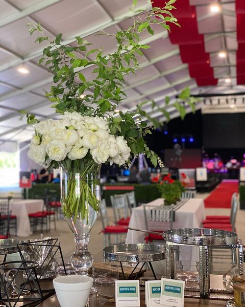 event flowers