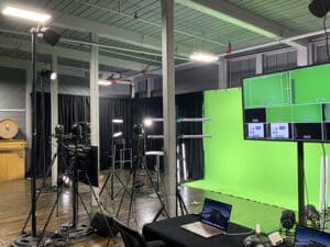 collaboration studio