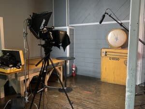 collaboration studio