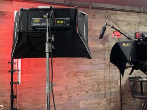 collaboration studio