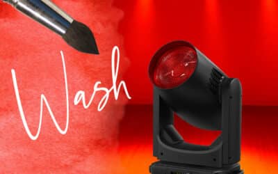 Lighting 101: Wash Lights