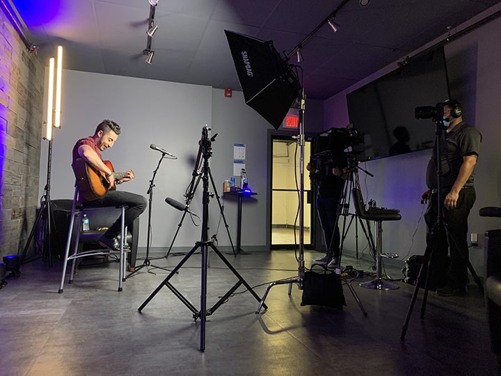 Ricky Duran Revelation Studio