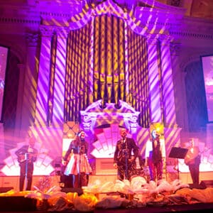 UMass Breakup Pattern