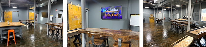 collaboration workspace