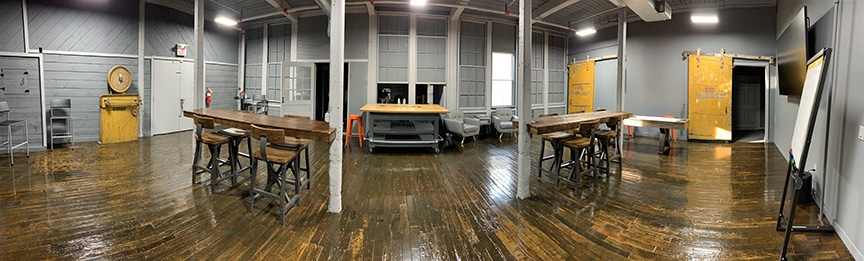 collaboration workspace