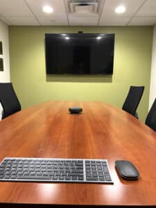conference room
