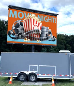 movie trailer video content