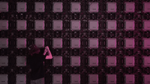 Technology Integrator LED Wall