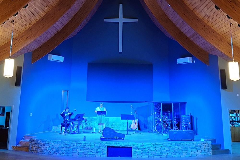 Cornerstone Church 2025