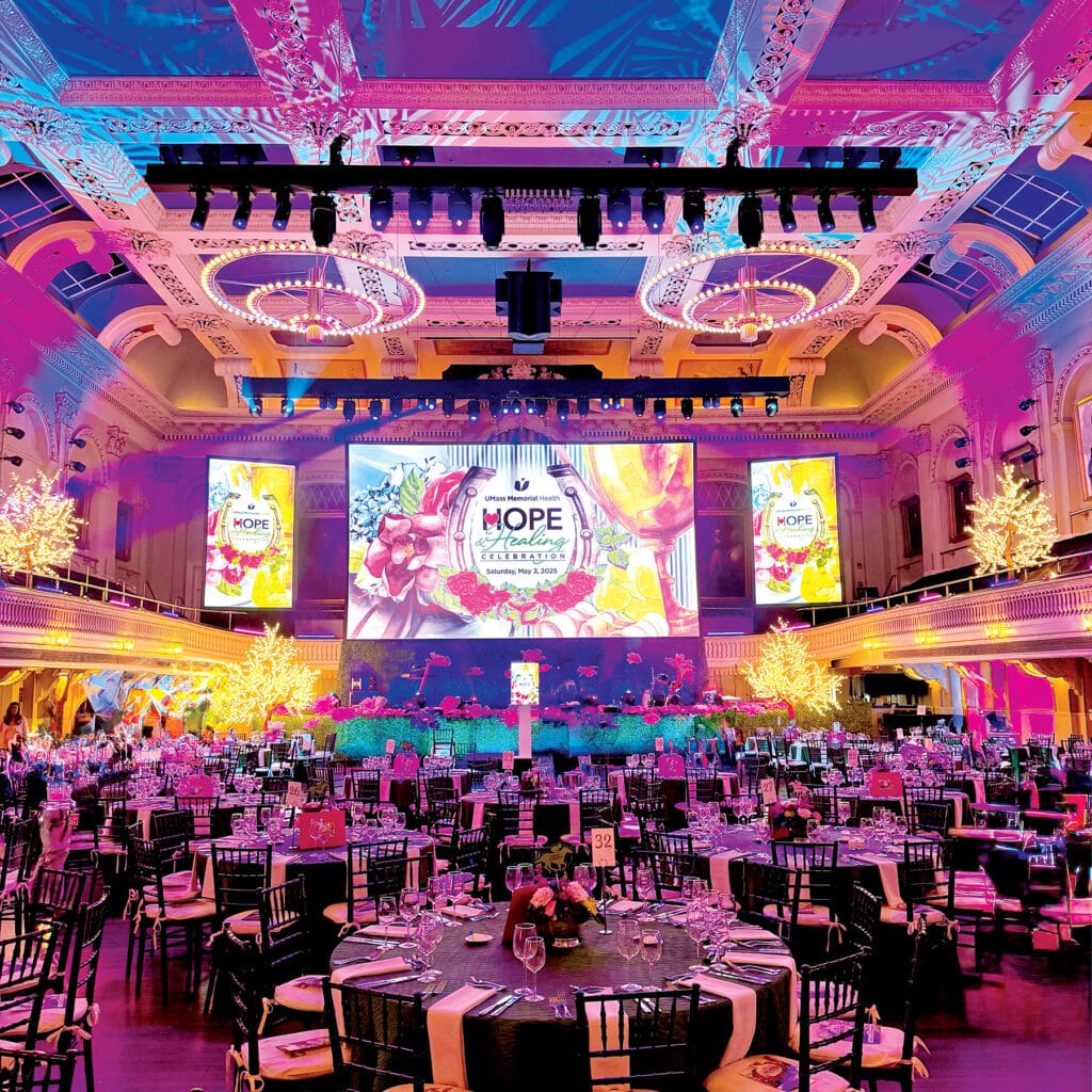 Hole and Healing Gala Fundraiser