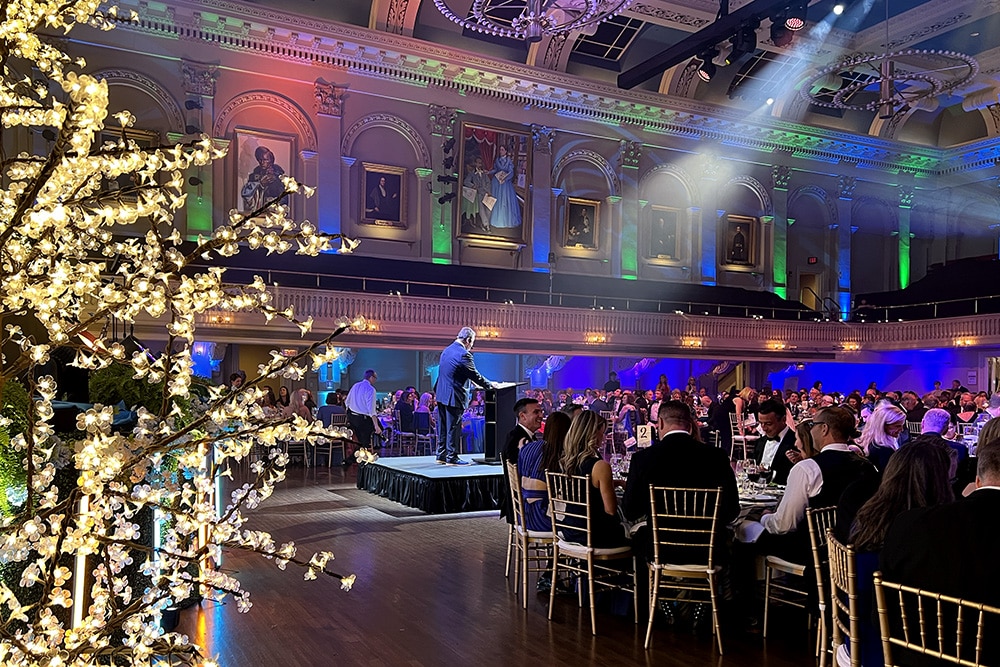 7 Tips For Hosting a Successful Gala or Fundraising Event