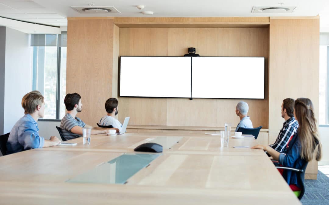 Simplifying Conference Room AV Matters