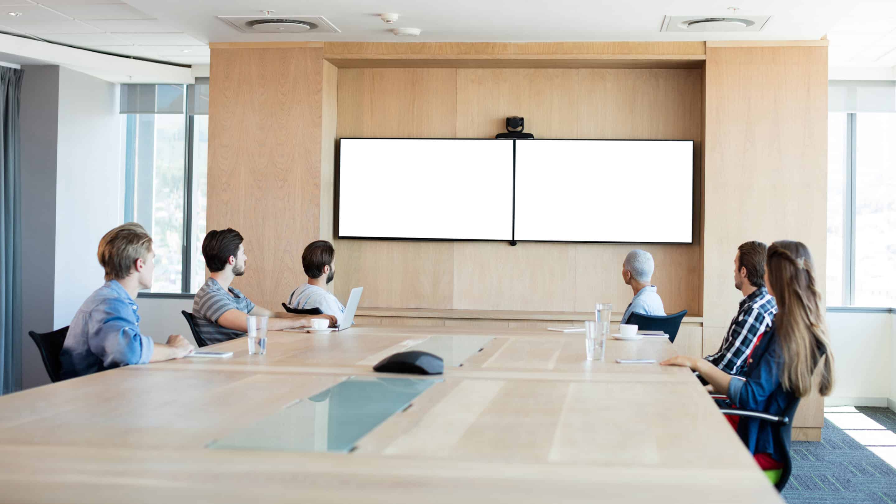 Post Conference Simplifying Conference Room AV Matters - Revelation Audio Visual Event ...