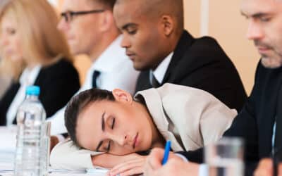 Mistakes That Can Ruin a Corporate Meeting