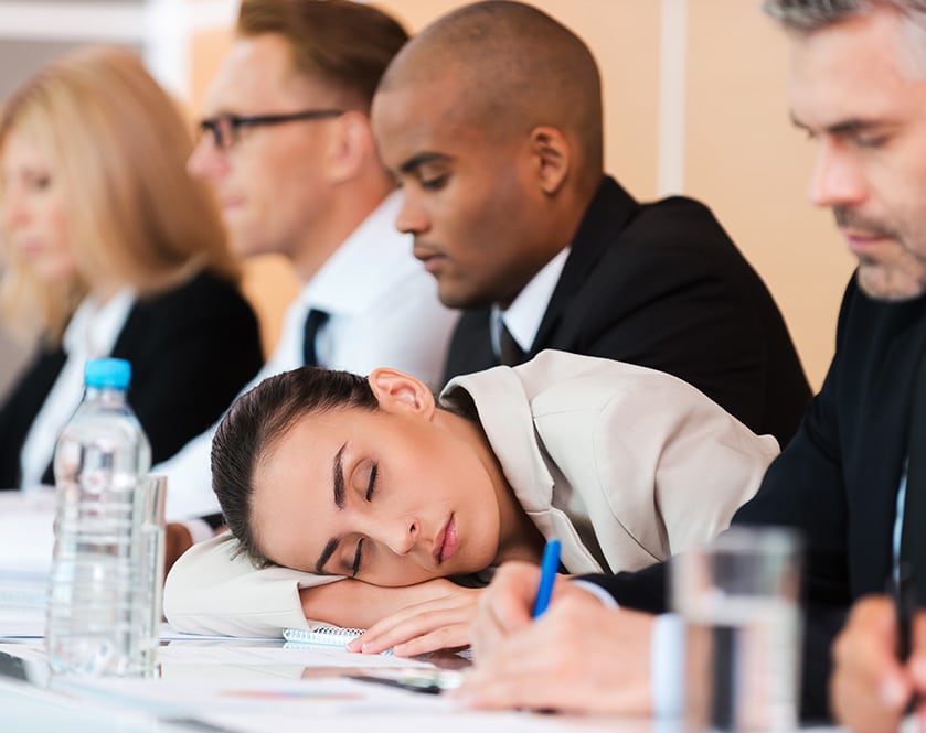Mistakes That Can Ruin a Corporate Meeting