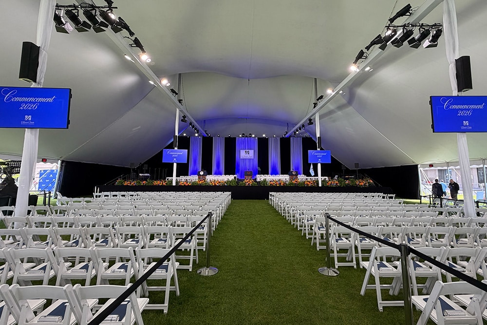 UMass Chan Commencement 2026